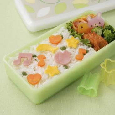 \'Mini\' Food Cutter Set