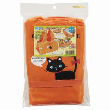 Shopping Cooler Bag \'Black Cat\' (OR)