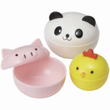 Mini Bowl Cup \'Animals\'