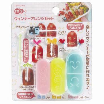 Sausage Arrange Set