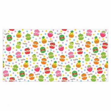 Picnic Mat \'Hi! Fruits!\' [M]