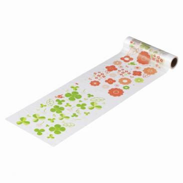 Candy Bag Roll \'Flower and Clover\'