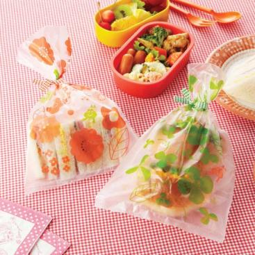 Candy Bag Roll \'Flower and Clover\'