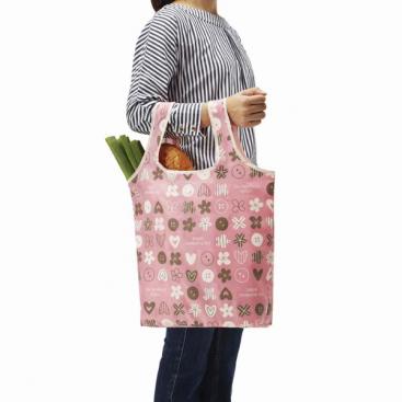 Foldable Shopping Bag \'Sweets\'