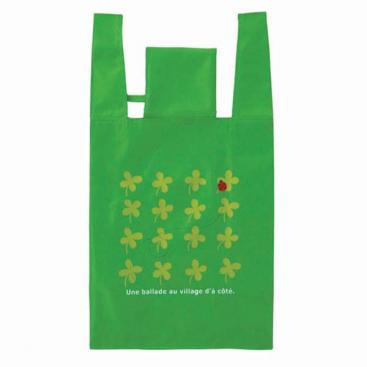 Shopping Bag \'Clover\' (GR)