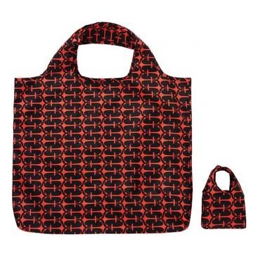 RECORO Shopping Bag \'Red Anchor\' (L)