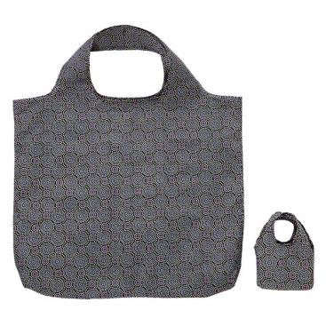 RECORO Shopping Bag \'Sparkle Dot\' (L)