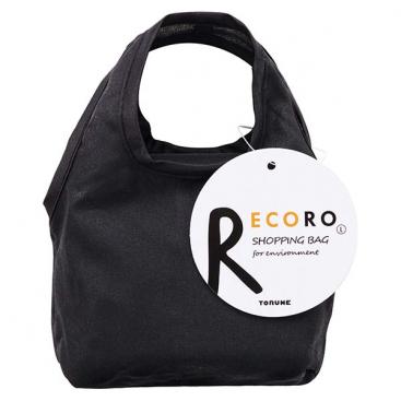 RECORO Shopping Bag \'BK\' (L)