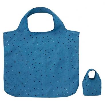 RECORO Shopping Bag \'Moon Star\' (L)