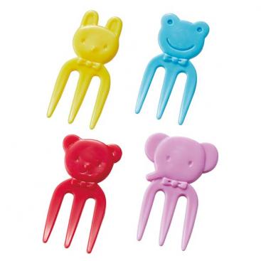 Fork Pick \'Zoo\' (R)