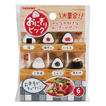 ONIGIRI Rice Ball Picks