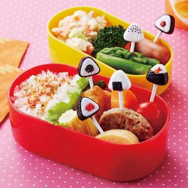 ONIGIRI Rice Ball Picks