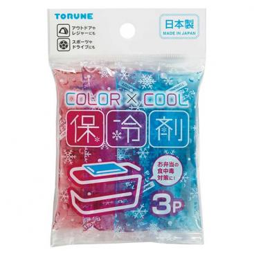 COLOR×COOL 3c Refrigerant Set