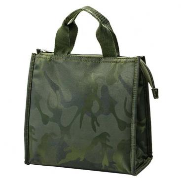 BONTE Insulated Bag Tall \'Camouflage\' (GR)