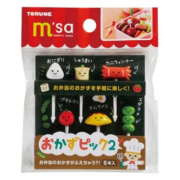 Pick \'Bento Foods\' 2