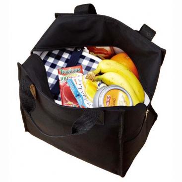 Cooler Leisure Bag \'BOX\' (BK)
