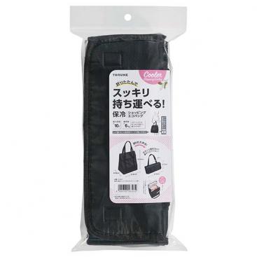 Shopping Cooler Tote Bag (BK)