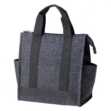 Insulated Lunch Bag Tall \'Gray\' 4.6L