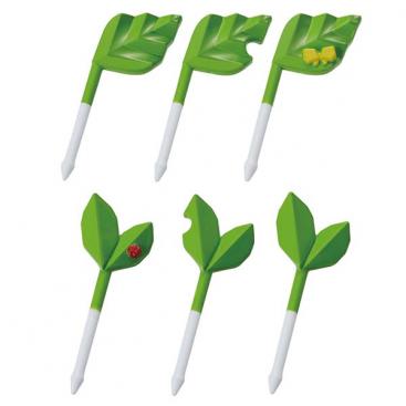 Pick \'Paper-Craft Leaves\'