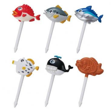 Pick \'Real Fish Buddies\'
