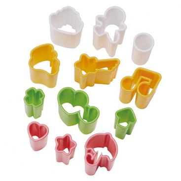 Food Cutter Assorted Box