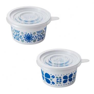 Fruits Cup \'Blue Flower\' (M)