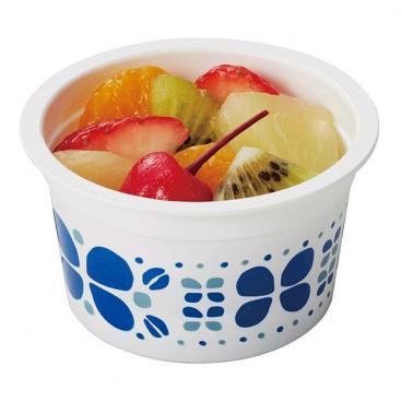 Fruits Cup \'Blue Flower\' (M)