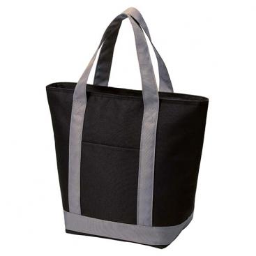 Insulated Shopping Tote \'Black\'
