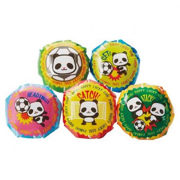 Rice Wrapper \'Panda Soccer\'