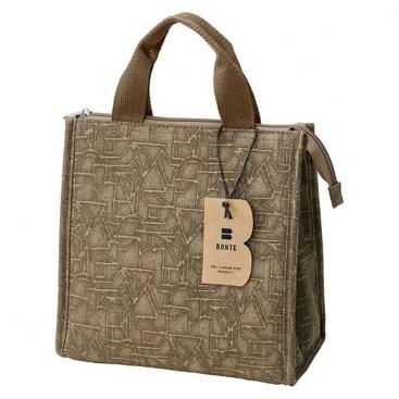 BONTE Insulated Bag Tall \'Geo\' (OL)