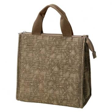 BONTE Insulated Bag Tall \'Geo\' (OL)