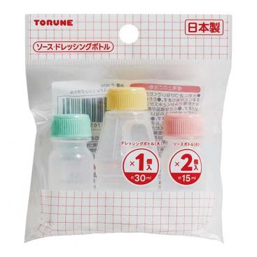 Sauce & Dressing Bottle 3P