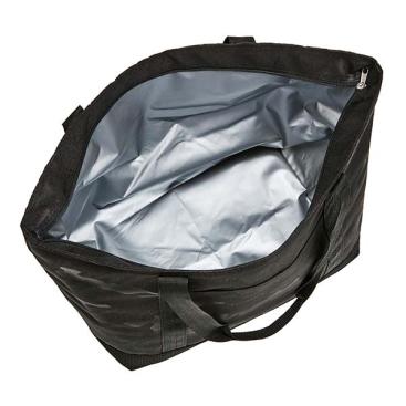 BONTE Insulated Shopping Tote Wide \'Camo\' (BK)