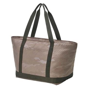 BONTE Insulated Shopping Tote Wide \'Camo\' (OL)