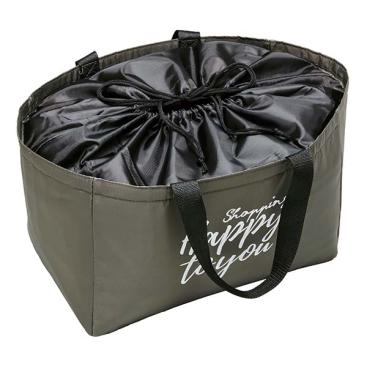 Shopping Cooler Bag \'Happy\' (GR)