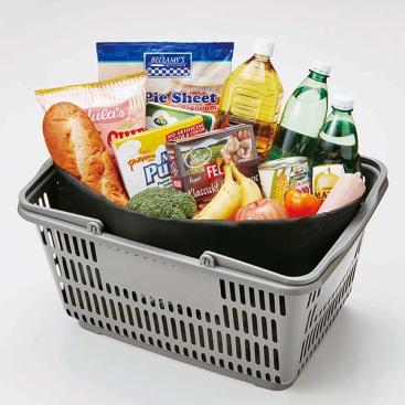 Shopping Cooler Bag \'Happy\' (GR)