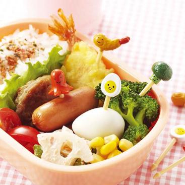 Pick \'Bento Foods\'