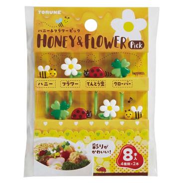 Honey & Flower Pick