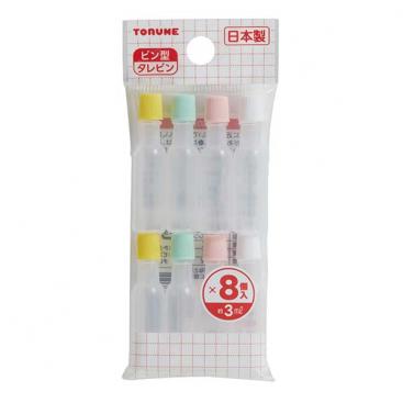 Tarebin Long Neck 8P