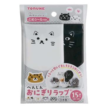 Rice Wrapper \'Cats Assortment\'