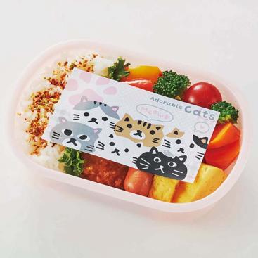 Antibacterial Film \'Cats Assortment\'