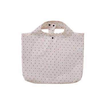 RECORO Shopping Bag \'Bisque Dots\' (S)