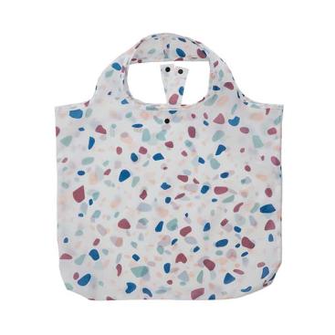 RECORO Shopping Bag \'Natural Flakes\' (M)