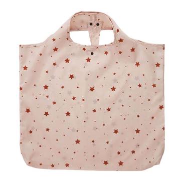 RECORO Shopping Bag \'Caramel Stars\' (L)