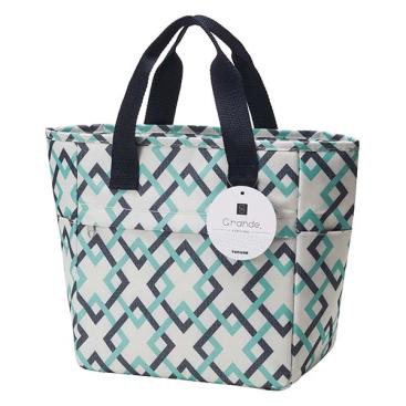 GRANDE Insulated Bag Deeper \'Diamond Mint\'
