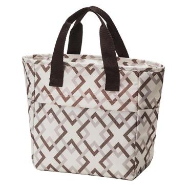 GRANDE Insulated Bag Deeper \'Diamond Chocolate\'