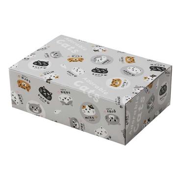 Disposable Bento \'Cats Assortment\'