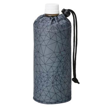 Bottle Bag \'Mesh Gray\' - 680 ml