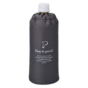 Bottle Bag \'Always\' (GY)- 680 ml