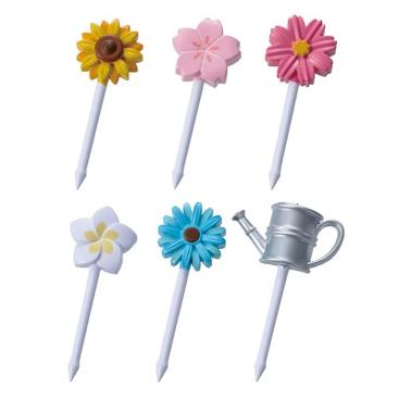 Blooming Flower Pick